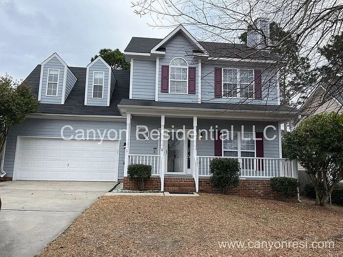 825 Connaly Dr in Hope Mills, NC - Building Photo