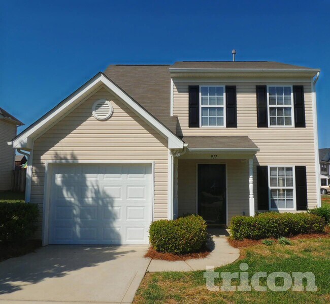 property at 917 Redford Ln