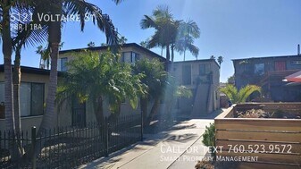 5121 Voltaire St in San Diego, CA - Building Photo