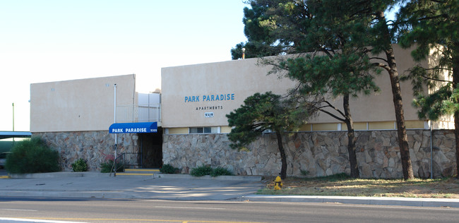 9309 Indian School Rd in Albuquerque, NM - Building Photo - Building Photo