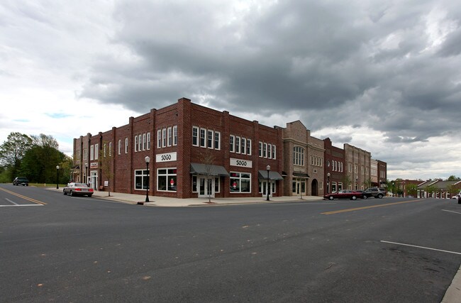 The Commons at City Center in Locust, NC - Building Photo - Building Photo