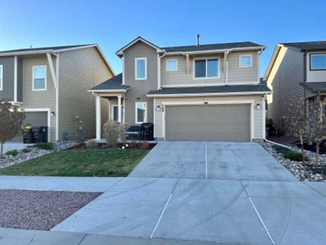 760 Endeavor Wy in Colorado Springs, CO - Building Photo - Building Photo