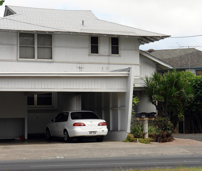 752 University Ave in Honolulu, HI - Building Photo - Building Photo