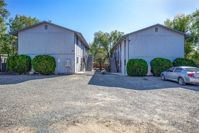 555 Dameron Dr, Unit 3 in Prescott, AZ - Foto de edificio - Building Photo