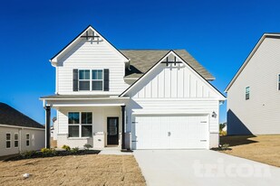 260 Limestone Cir in Conyers, GA - Building Photo