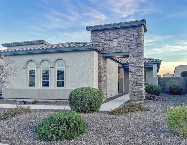 property at 17243 W Echo Ln