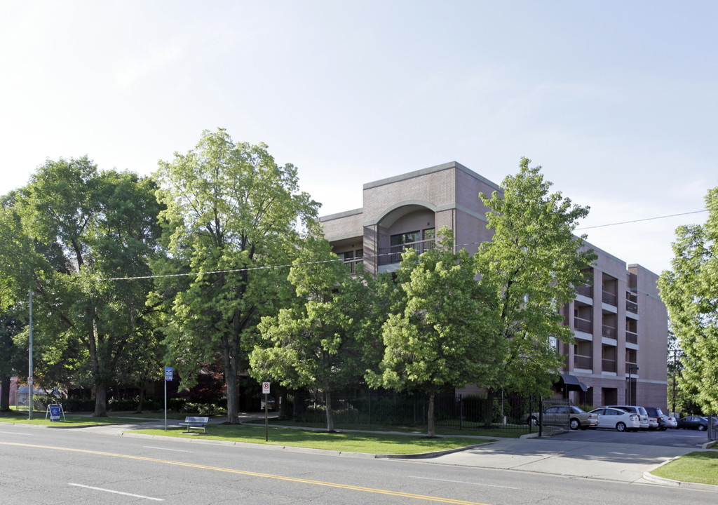 Park Lane Senior Living in Salt Lake City, UT - Foto de edificio