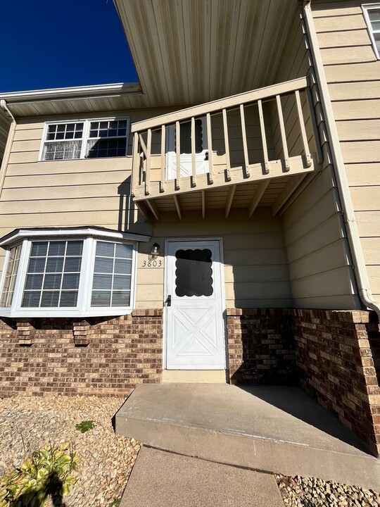 3803 Fairfax St in Eau Claire, WI - Building Photo