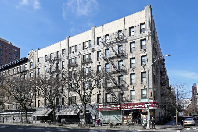 200 W 109th St in New York, NY - Building Photo - Building Photo