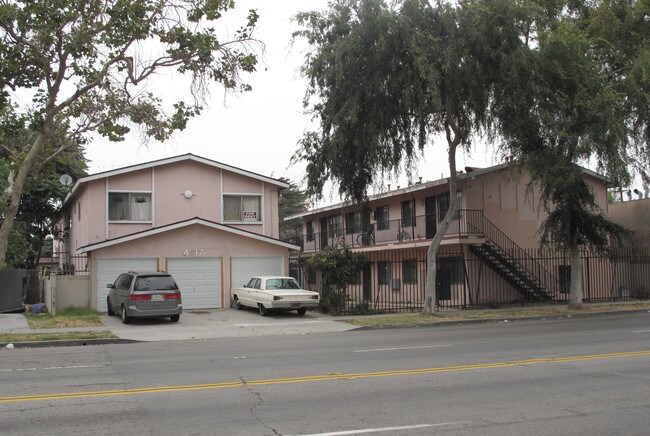 4817 E Compton Blvd in Compton, CA - Building Photo - Building Photo