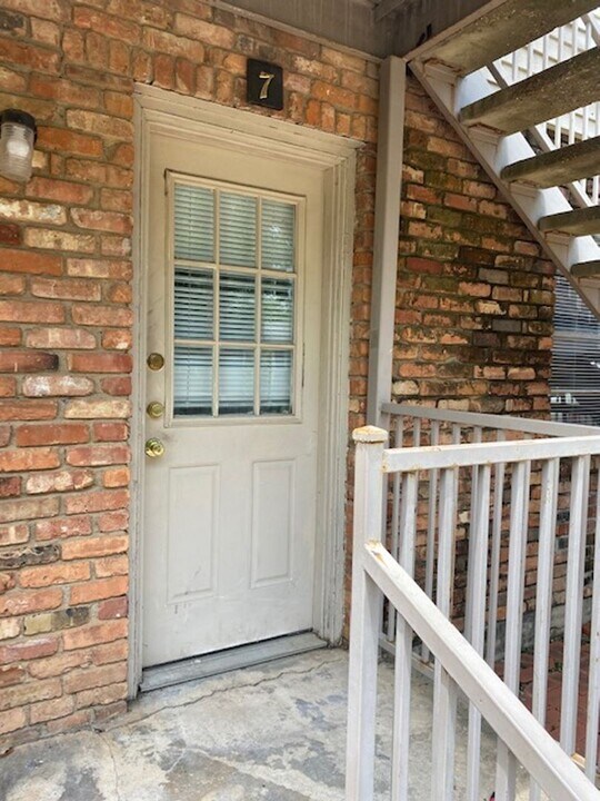 1130 Vine St in Denton, TX - Building Photo