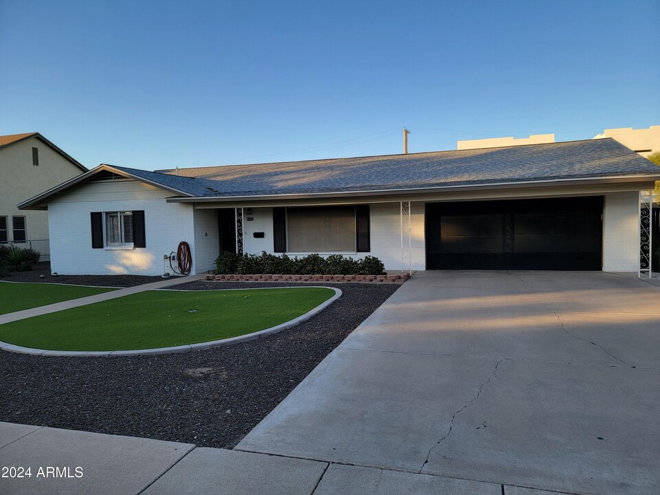 1416 E Mulberry St in Phoenix, AZ - Foto de edificio