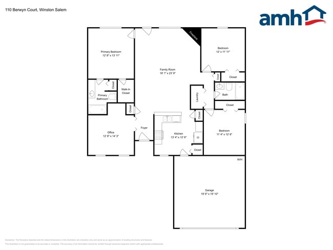 110 Berwyn Ct in Winston-Salem, NC - Building Photo - Building Photo