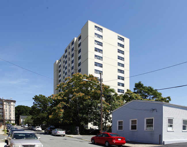 Leisure Tower in Lynn, MA - Building Photo - Building Photo