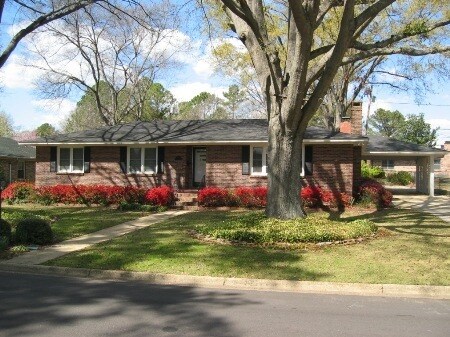 229 Cedar Crest in Tuscaloosa, AL - Building Photo