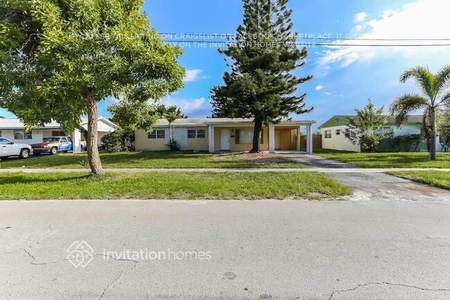 property at 410 NW 40th St