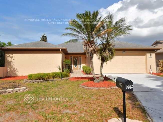 property at 1449 Lake Marion Dr