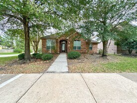 73 E Montfair Blvd in The Woodlands, TX - Building Photo