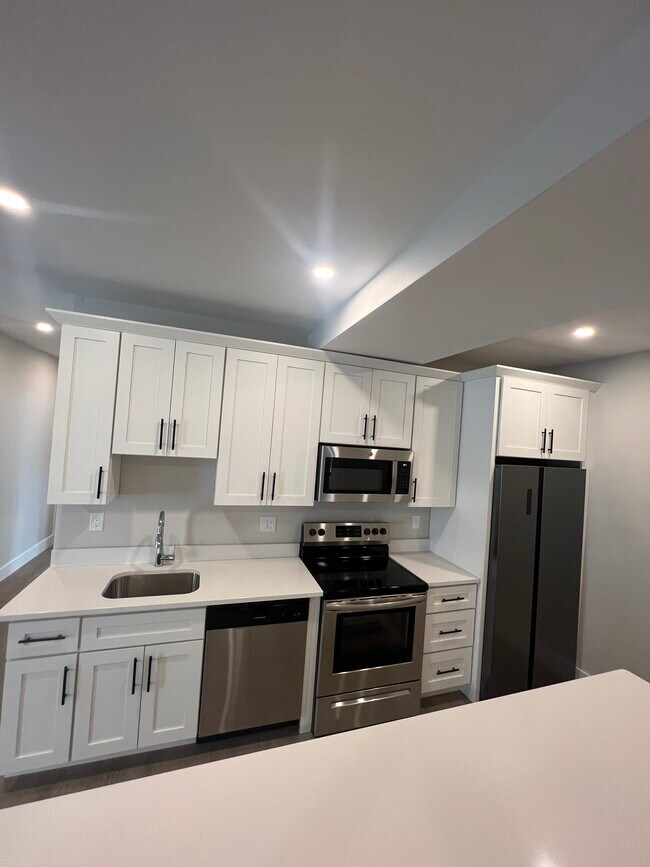 133 Harrishof St, Unit 1 in Boston, MA - Foto de edificio - Building Photo