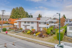 Casablanca in Vancouver, BC - Building Photo