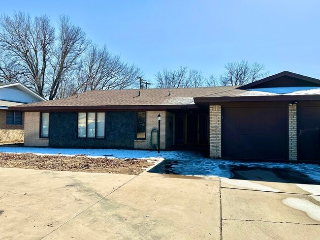 4403 56th St in Lubbock, TX - Building Photo - Building Photo