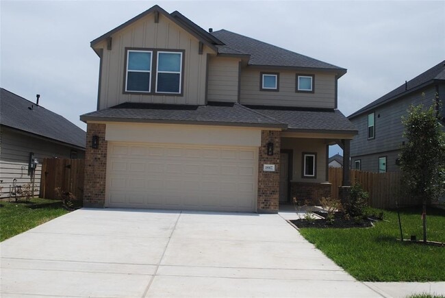 property at 18907 Rising Mesquite St