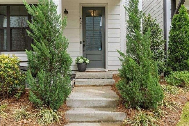 4391 Gillon Cir SE in Atlanta, GA - Foto de edificio - Building Photo