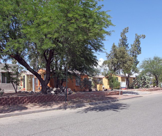 1141 E Adams St in Tucson, AZ - Building Photo - Building Photo