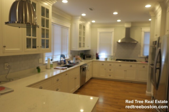 119 Westbourne Ter in Brookline, MA - Building Photo