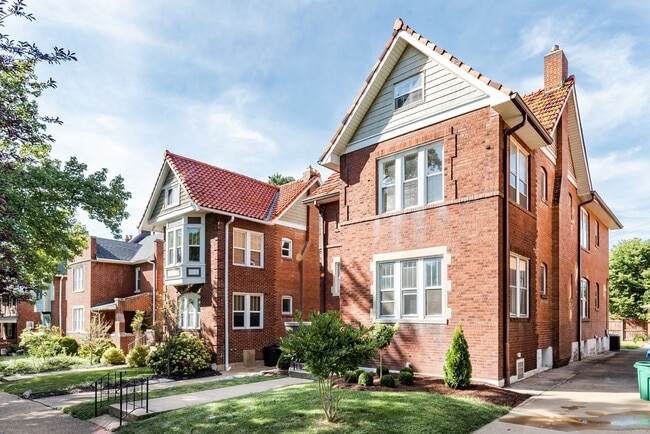 6615 San Bonita Ave in Clayton, MO - Building Photo - Building Photo