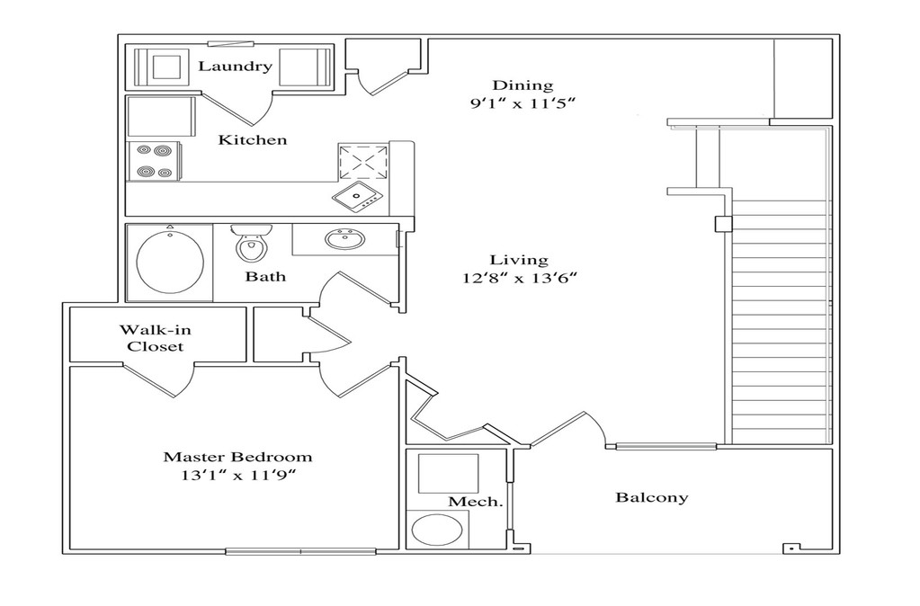 The Mansions at Canyon Ridge Apartments in Broad Brook, CT ...