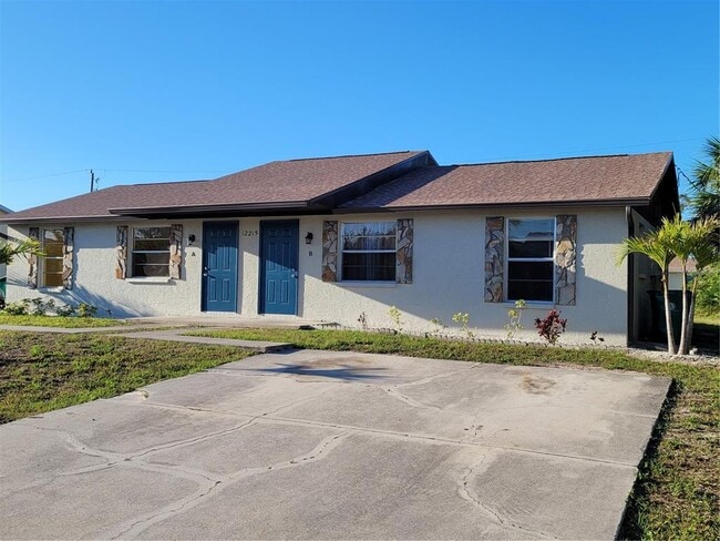 property at 12215 Van Loon Ave