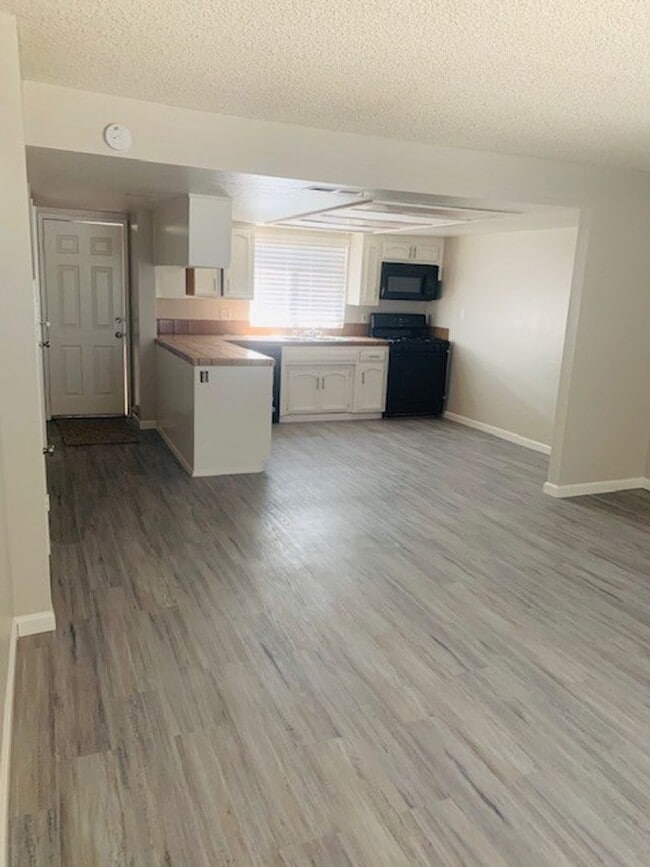 property at 3524 Ashe Rd