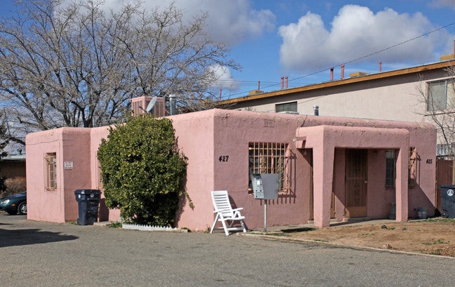 427-429 Alcazar St SE in Albuquerque, NM - Building Photo - Building Photo