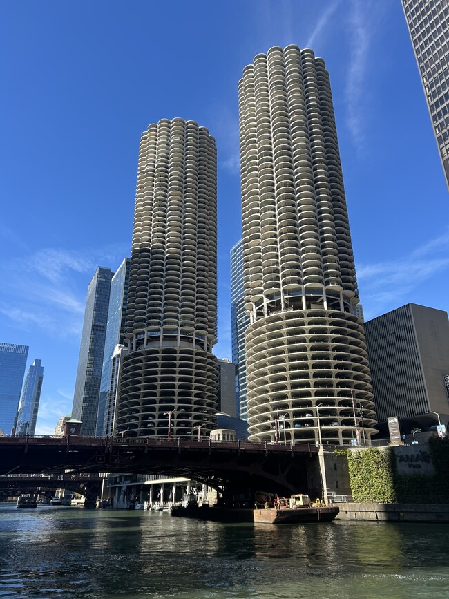 300 N State St, Unit River North Unit 5617 in Chicago, IL - Building Photo - Building Photo