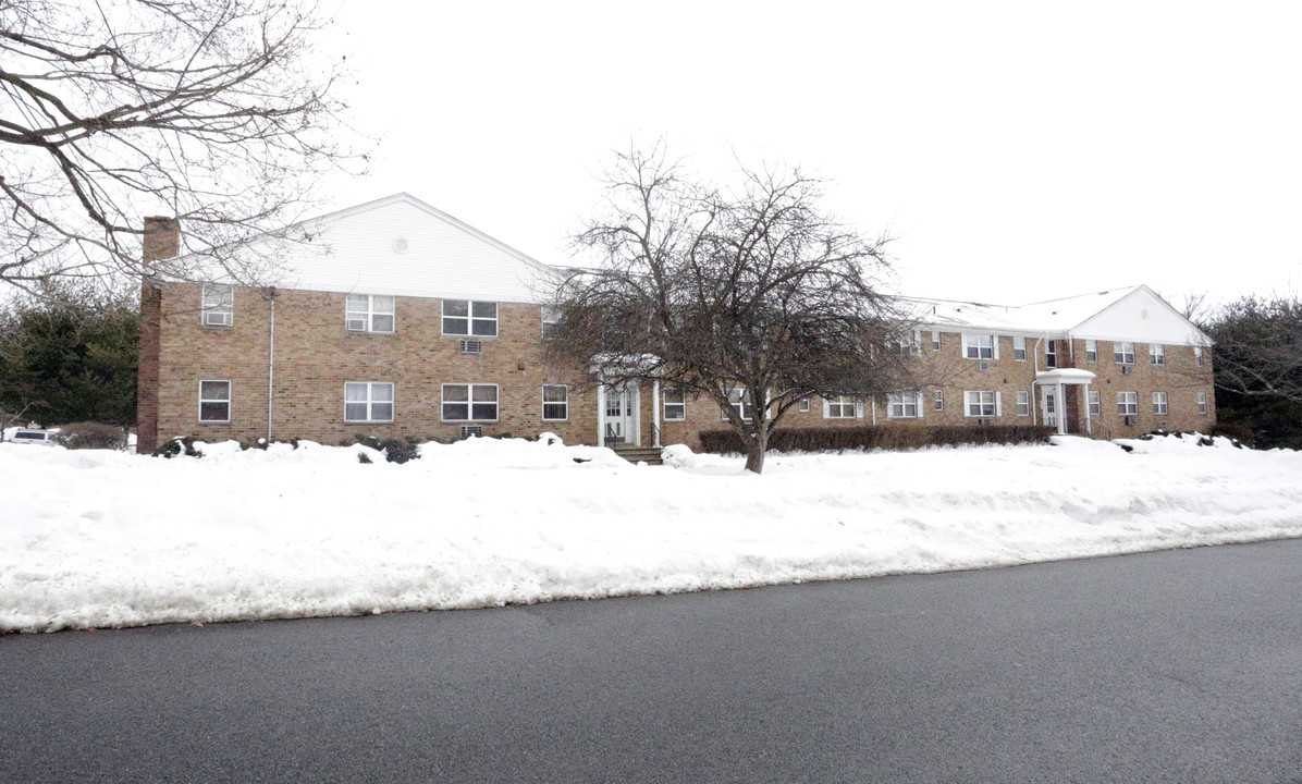 Dover Garden Apartments in Dover, NJ - Building Photo