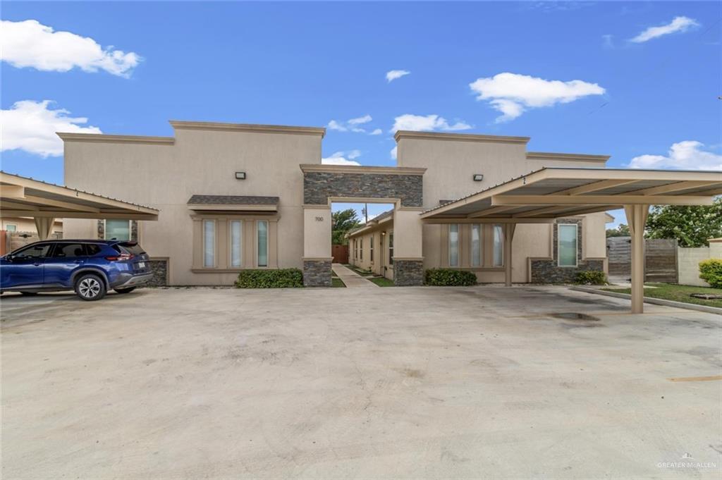 11 Myrtle Beach Ave in McAllen, TX - Building Photo