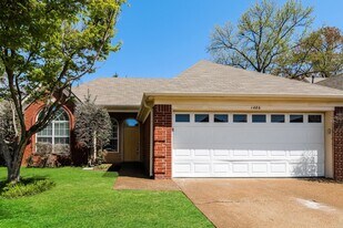 1486 Beringer Dr in Cordova, TN - Building Photo