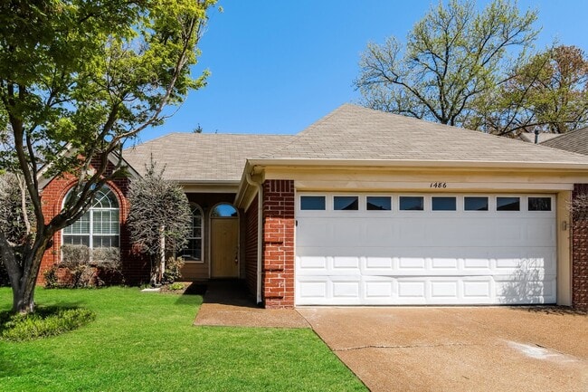 property at 1486 Beringer Dr