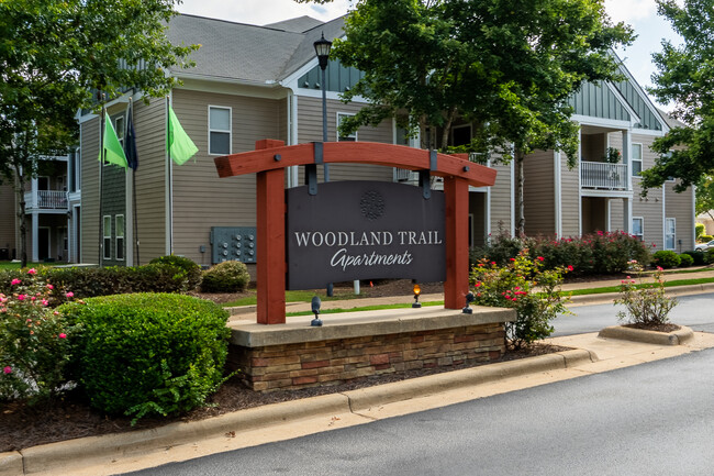 Woodland Trail Apartments in Lagrange, GA - Building Photo - Other