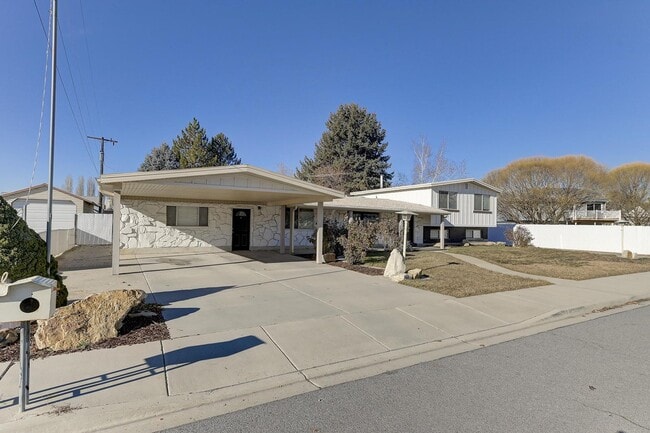 property at 440 S 1600 W St
