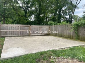1415 Stainback Ave in Nashville, TN - Building Photo - Building Photo