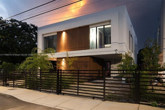 property at 410 NW 52nd St