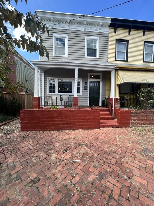 604 N 23rd St in Richmond, VA - Building Photo