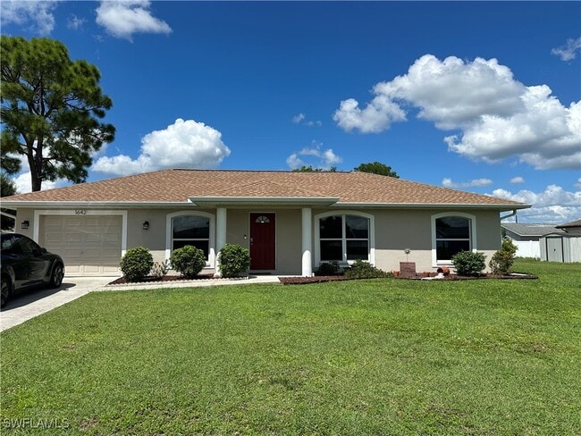 1642 Cheshire Cir N