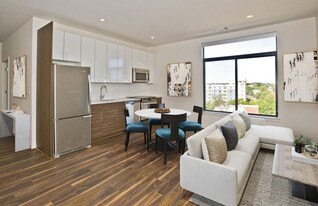 Fahrenheit Apartments in Washington, DC - Building Photo