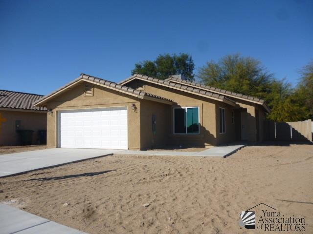 4768 W 8th Ln in Yuma, AZ - Building Photo