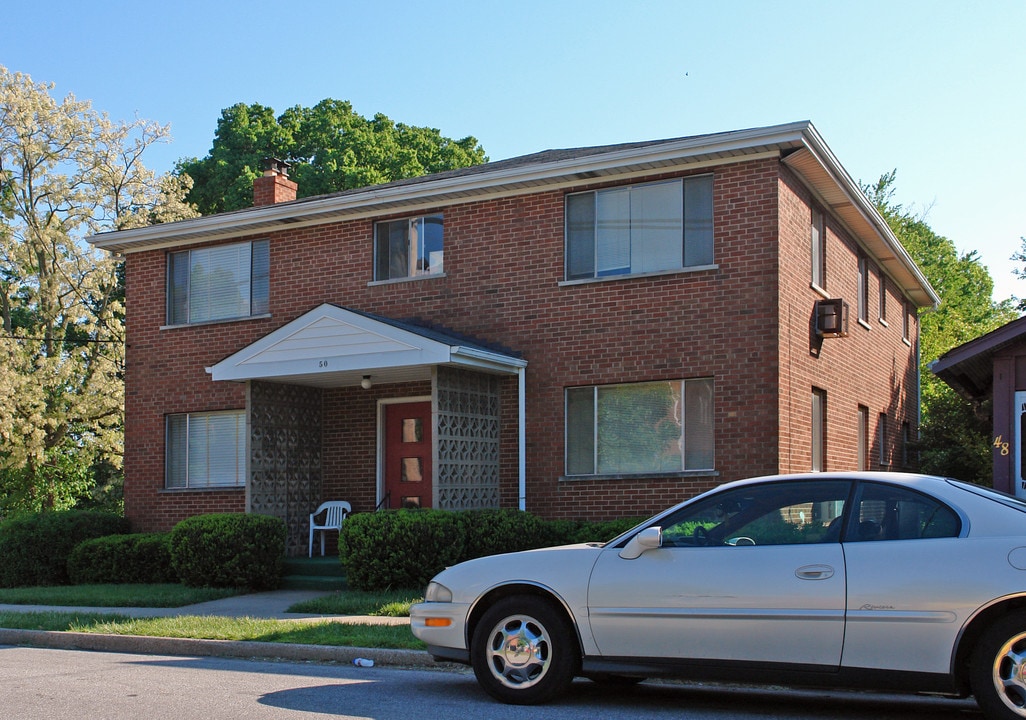 50 Erlanger Rd in Erlanger, KY - Building Photo