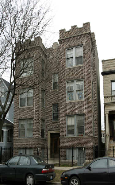 1232-1234 W Argyle St in Chicago, IL - Building Photo