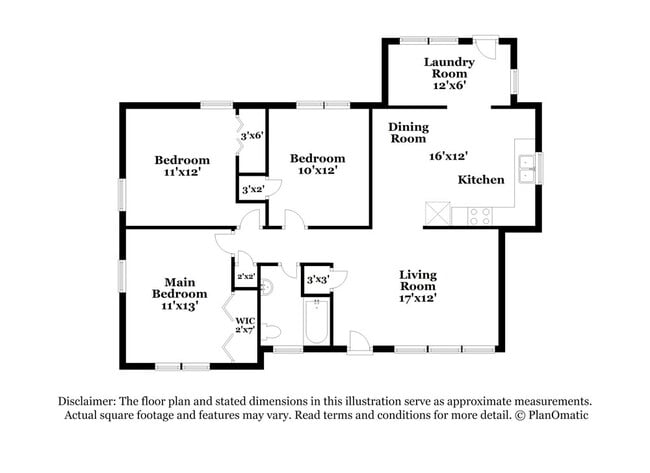 3924 Broadview Dr in Charlotte, NC - Foto de edificio - Building Photo